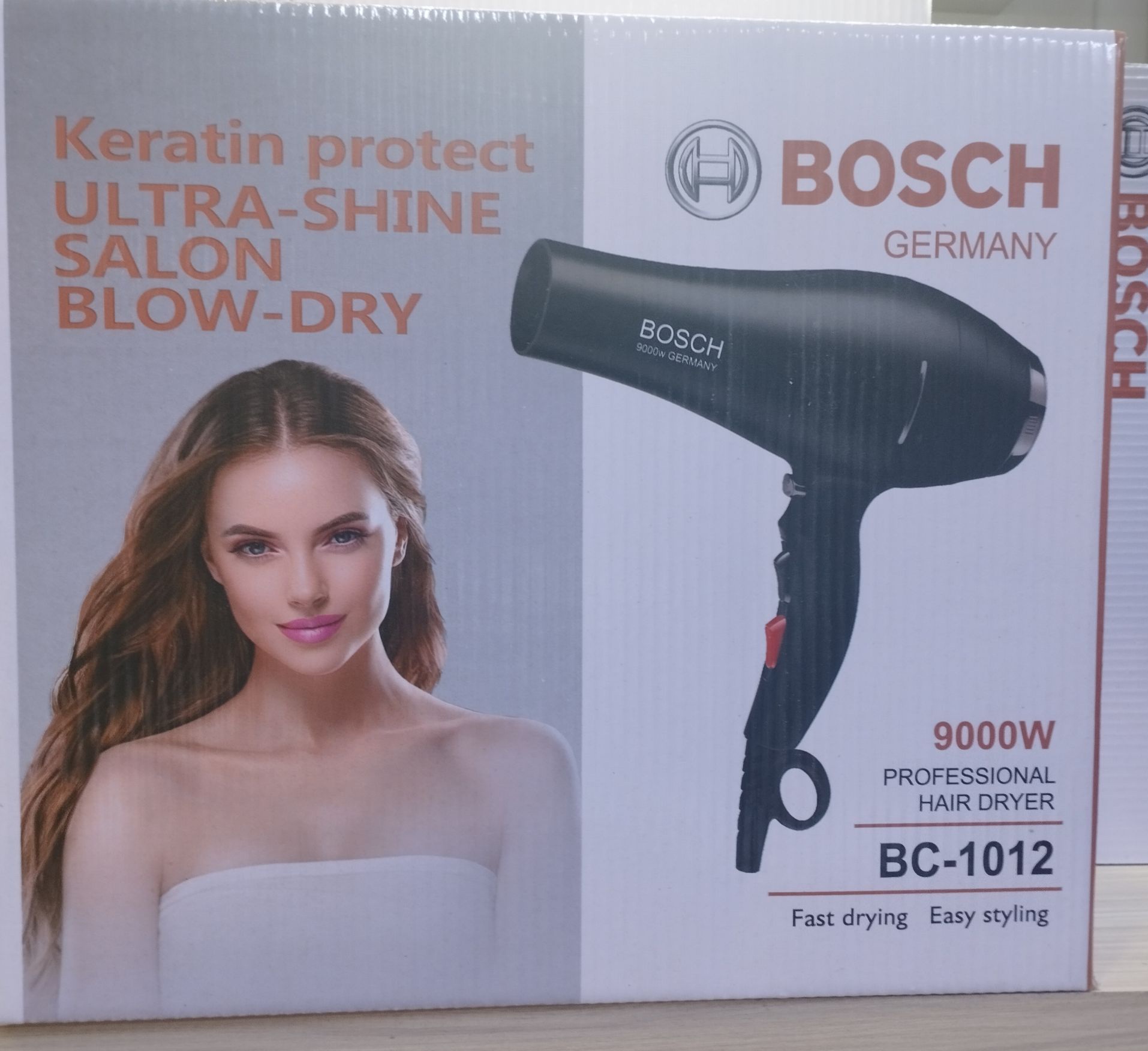 سشوار 1012/ bosch