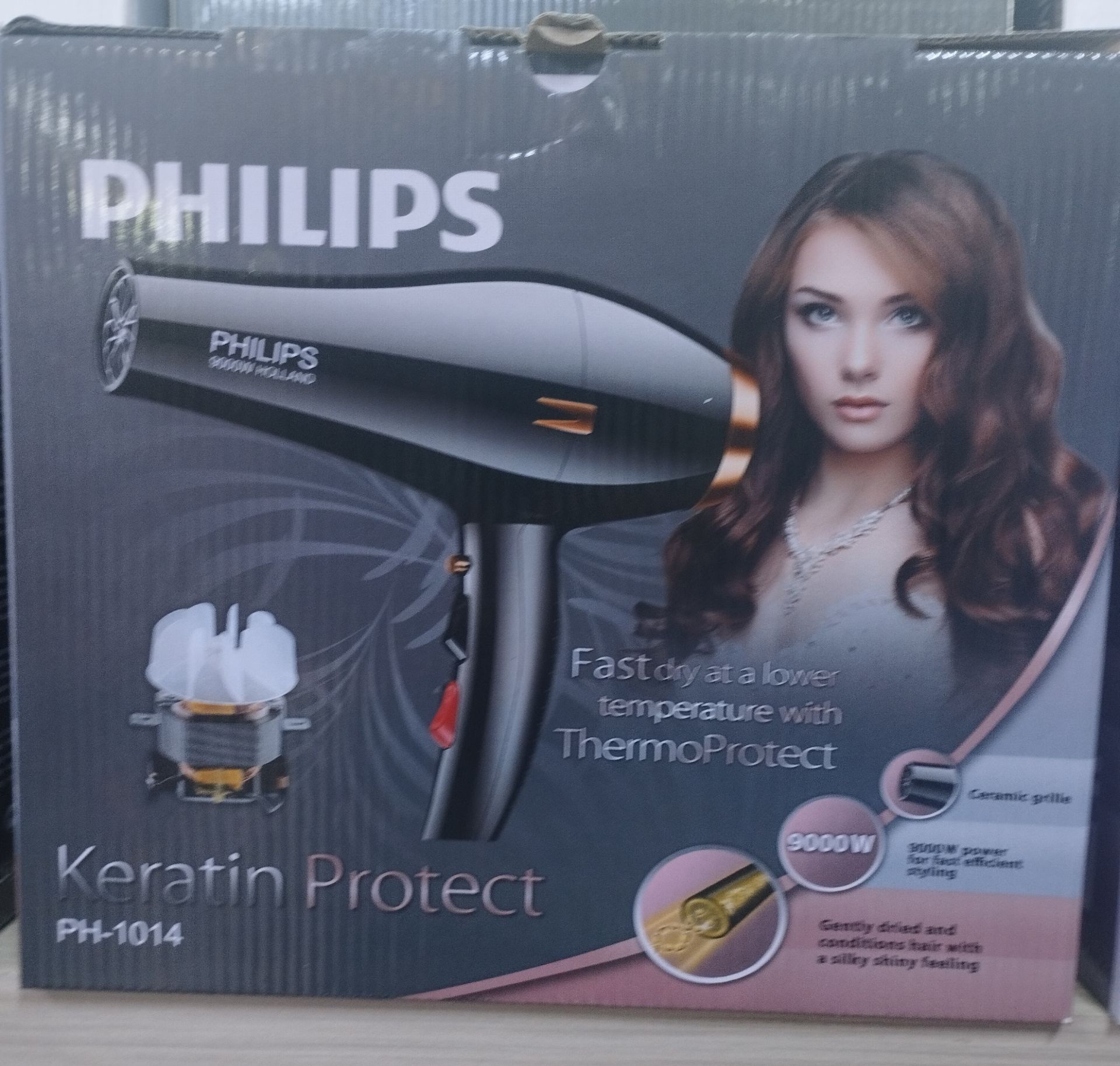 سشوار PHILIPS :// PH 1040